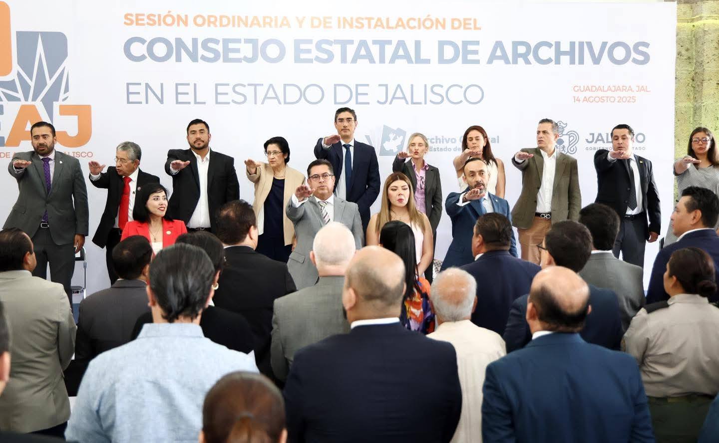 Consejo Estatal de Archivos